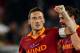ROME, ITALY - FEBRUARY 16: Francesco Totti of AS Roma celebrates after scoring the opening goal of the Serie A match between AS Roma and Juventus FC at Stadio Olimpico on February 16, 2013 in Rome, Italy. (Photo by Paolo Bruno/Getty Images)