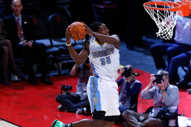 NBA Slam Dunk Contest 2013: Live Grades, Reaction for Every Dunk