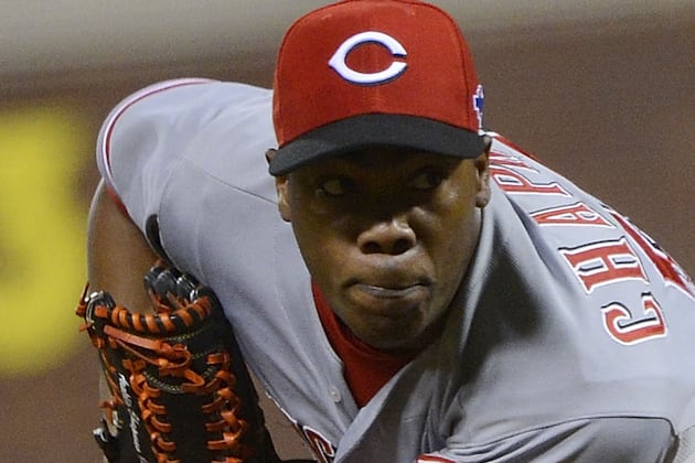Reds Won't Disclose How They'll Handle Aroldis Chapman's Workload as a Starter