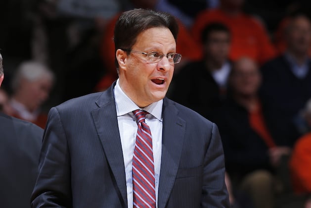 Tom Crean Evens Career Record with Hoosiers