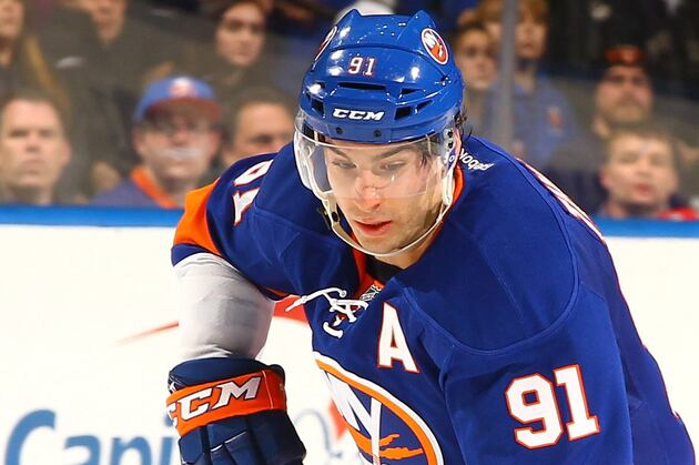 Islanders 5, Devils 1