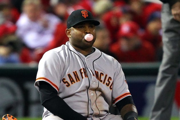 Pablo Sandoval Again Battling Weight Issues