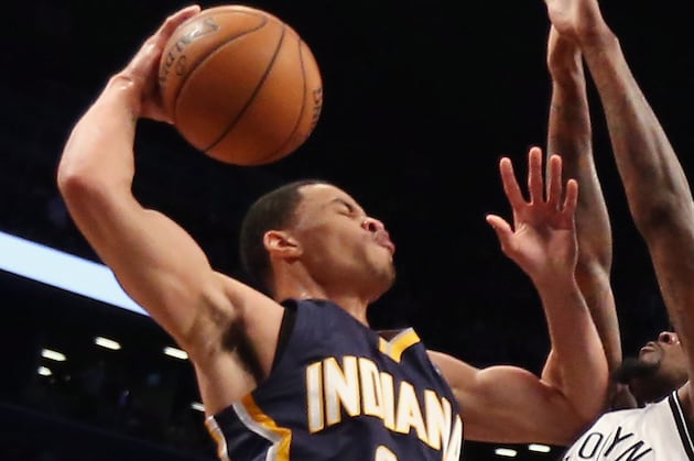 Gerald Green Earns First 50 of the Slam Dunk Contest (VIDEO)
