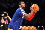 Kyrie Irving Wins 3-Point Contest