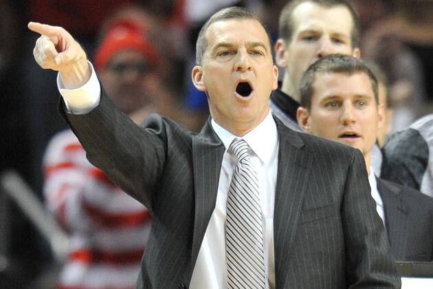 Maryland Knocks off No. 1 Duke, 83-81