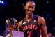 HOUSTON, TX - FEBRUARY 16: Terrence Ross of the Toronto Raptors celebrates after winning the Sprite Slam Dunk Contest part of 2013 NBA All-Star Weekend at the Toyota Center on February 16, 2013 in Houston, Texas. NOTE TO USER: User expressly acknowledges and agrees that, by downloading and or using this photograph, User is consenting to the terms and conditions of the Getty Images License Agreement. (Photo by Scott Halleran/Getty Images)