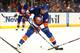 John Tavares collected his fourth career NHL hat trick in Saturday's win over the Devils.
