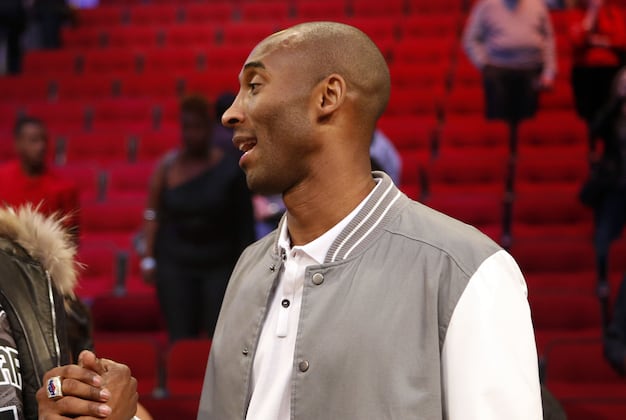 Kobe Bryant Says He Has “Two Years Max” Left of Playing