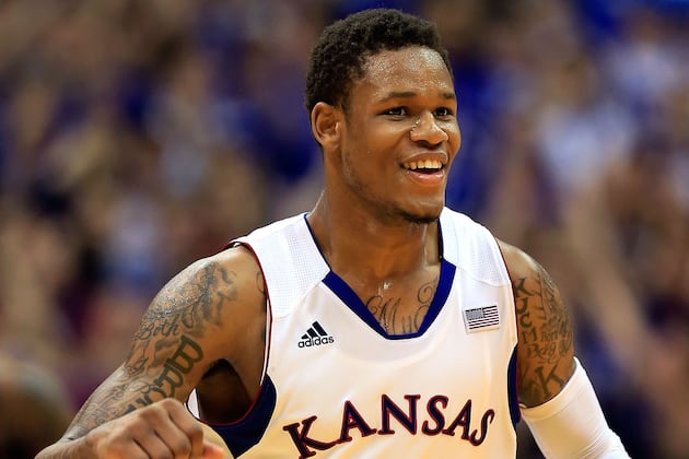 Video: Ben McLemore's 360 Dunk