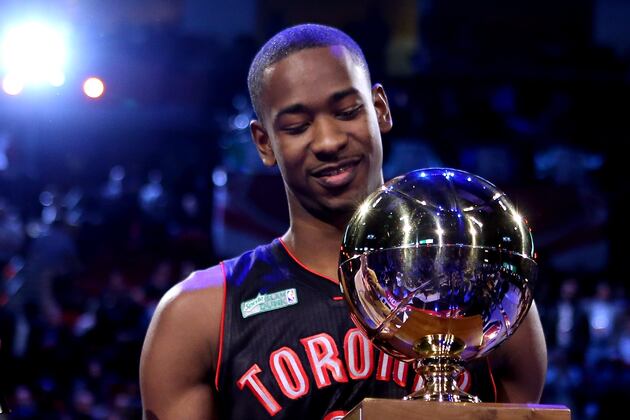 All-Star Saturday Night Champion 2013: Breakdown of the Night's Biggest Winners