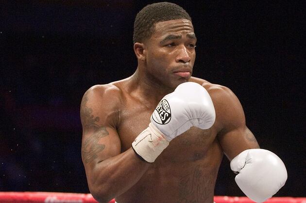 Broner vs. Rees Results: The Problem Officially Boxing Star with 5th-Round TKO
