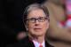 LIVERPOOL, ENGLAND - MARCH 17: Liverpool owner John W Henry looks on ahead of the UEFA Europa League Round of 16 second leg match between Liverpool and SC Braga at Anfield on March 17, 2011 in Liverpool, England. (Photo by Michael Regan/Getty Images)