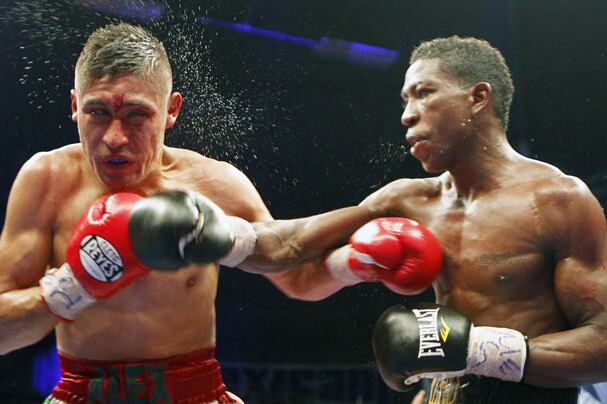 Romero Edges Lopez for IBF 122lb World Title