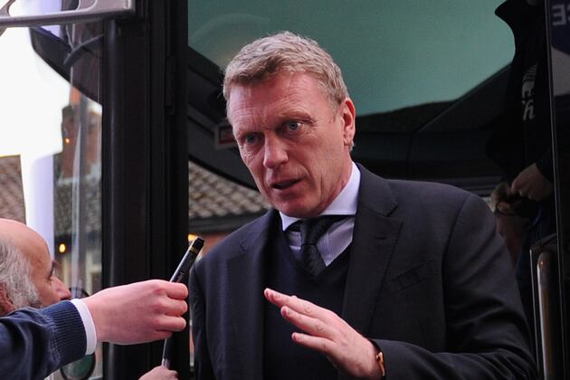 FA Cup: Everton Boss David Moyes Rues Late Equaliser for Oldham