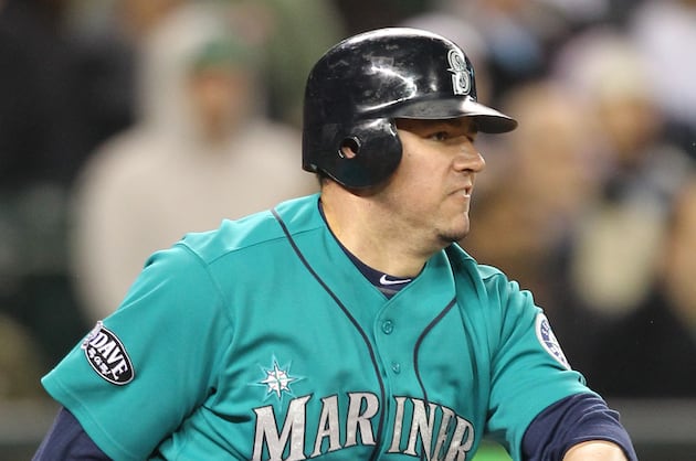 Rays Sign Jack Cust to Minor League Contract