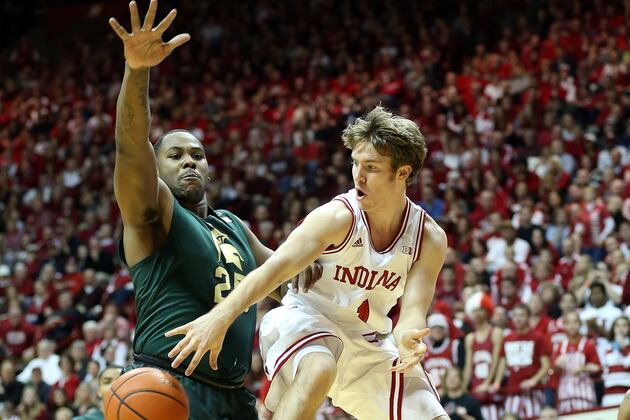 Tom Izzo: Michigan State-Indiana Showdown Not Exactly 'David Against Goliath'