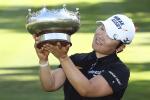 Shin Wins Women's Australian Open