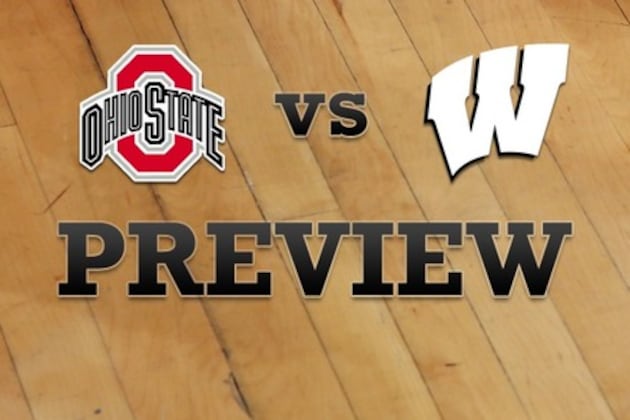 Ohio State vs. Wisconsin: Full Game Preview