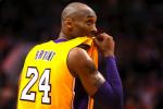 Kobe Plans on Playing 'Two More Years Max'