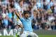 Good times for Sergio Aguero and the Citizens against Leeds United.