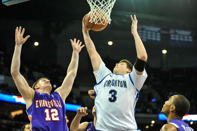 Doug McDermott Scores 2,000th Career Point, Joins Larry Bird and Oscar Robertson