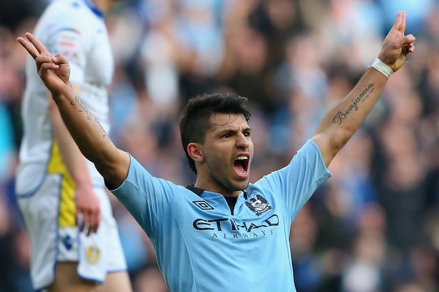 FA Cup: Man City Stroll Past Leeds and into Last Eight