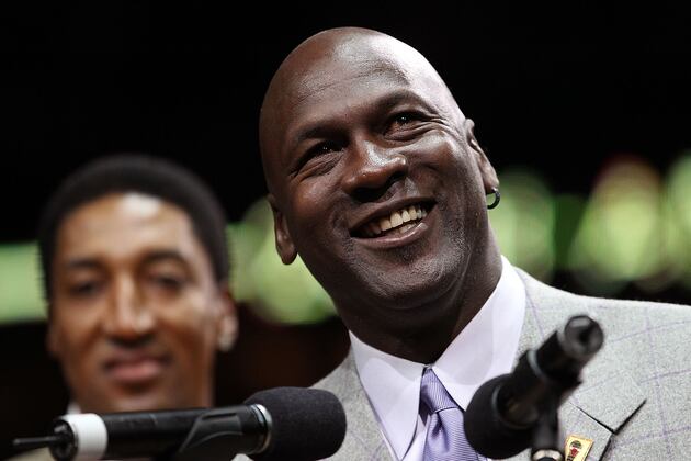 Hochman: Michael Jordan's Influence Felt on All Levels of Basketball