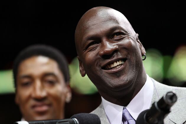 Kobe Bryant and Dwight Howard Talk About Michael Jordan's Impact