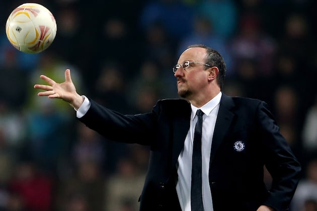 Respite for Rafa Benitez as Chelsea Progress in FA Cup