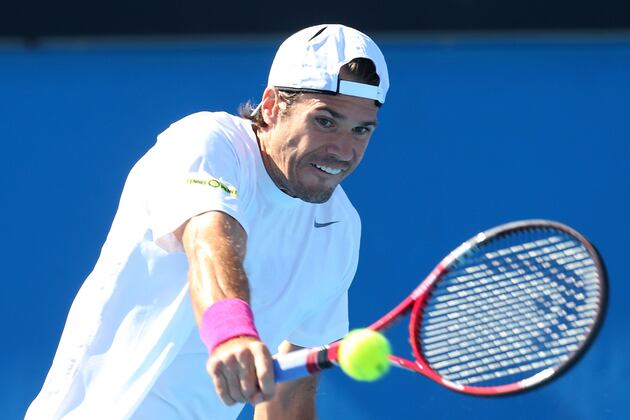 Haas, Raonic Win to Set Up Match for SAP Crown
