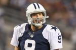 Report: Romo, Cowboys Haven't Started Contract Talks
