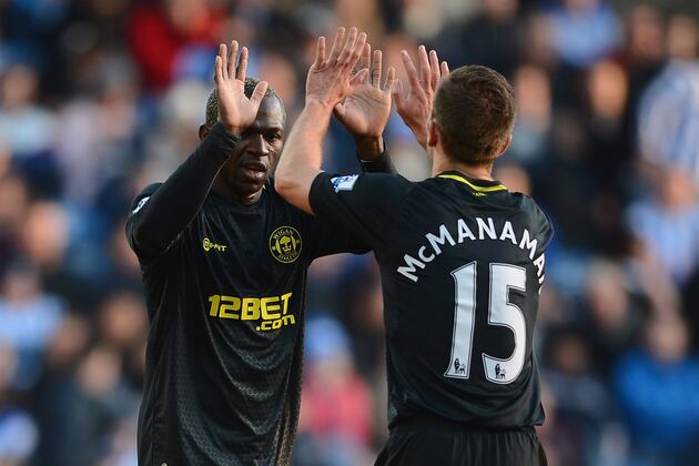 Huddersfield Town 1: Wigan Athletic 4