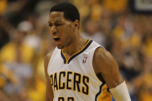 Danny Granger's Return Will Help Indiana Pacers Improve Offense for NBA Playoffs