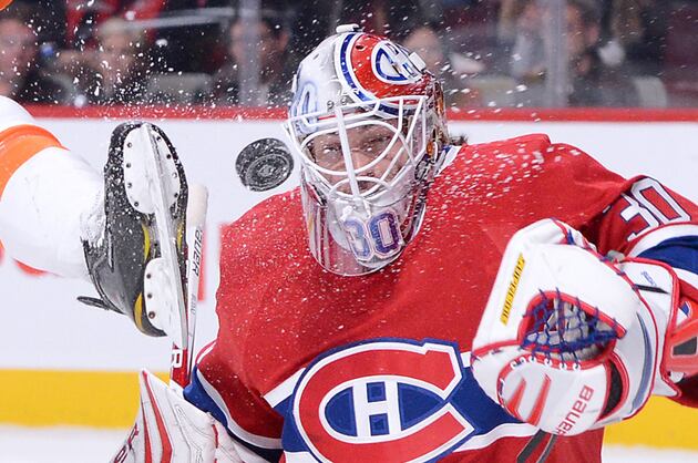 Peter Budaj to Make 2nd Consecutive Start Monday vs. Canes