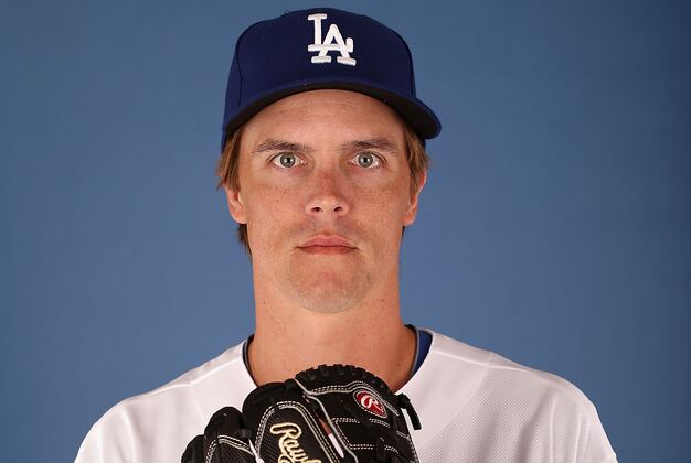 Dodgers' Rotation Boasts Power at the Top