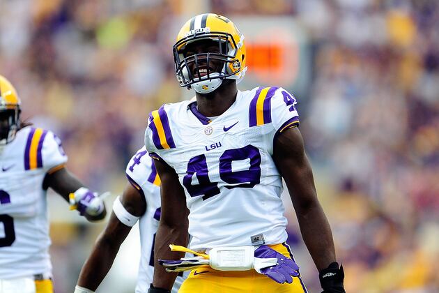 NFL Combine 2013: Highlighting Players Who Will Shine as Workout Warriors