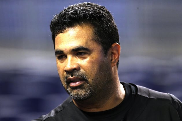 Report: Ozzie Guillen inquired about the Orioles' third base coach job