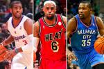 Ranking NBA's Top 100 Players