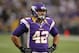 In his first year with the Vikings, fullback Jerome Felton was named to the Pro Bowl.