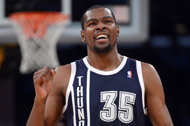 Kevin Durant Might Not Be MVP, but He's Forced His Way into Conversation