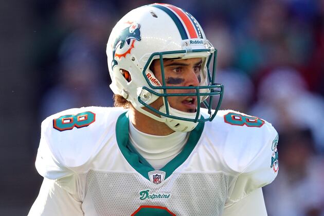 Matt Moore Could Be Someone the Browns Consider During Free Agency