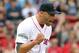 Aceves provided the first real drama of 2013 for the Red Sox.