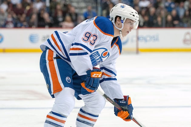 Scoring Chance Machines Taylor Hall and Jordan Eberle Exploding on the NHL