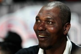 NBA Honors Rockets Legends