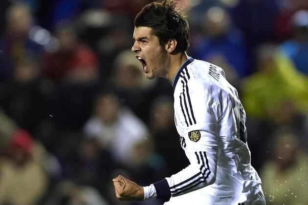 Less Is Morata
