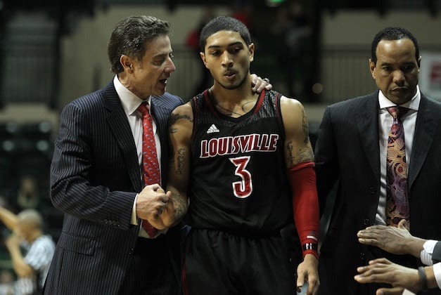 Louisville 59: South Florida 41: Rick Pitino Earns His 650th Career Win