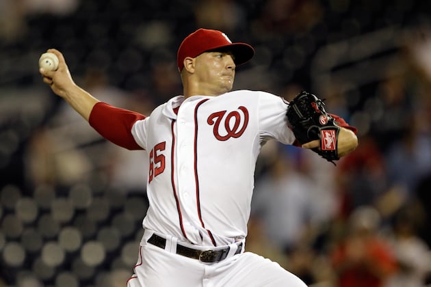 Cole Kimball Impressing After Long Road Back from Rotator Cuff Surgery