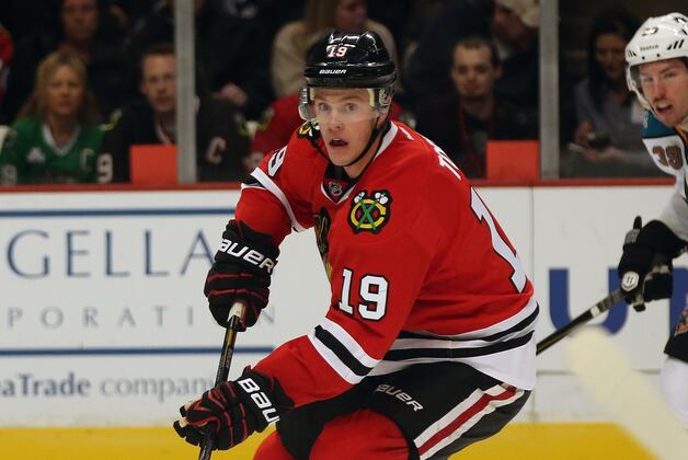 Kings Can't Derail the Blackhawks
