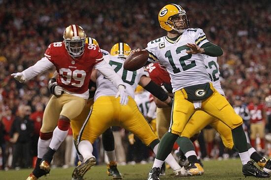 Is the Window Closing on the Green Bay Packers?