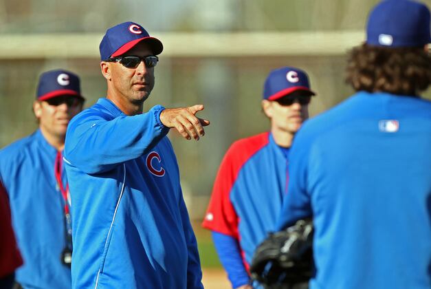 Sveum Good Sport After Team's Prank